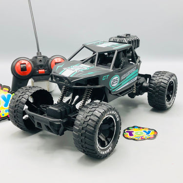 27MHz RC Climbing Off-Road Spray Truck